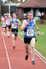 One mile, NECAA Open Meeting, Morpeth, Sunday, October 18th. David T. Hewitson/Sports for All Pics